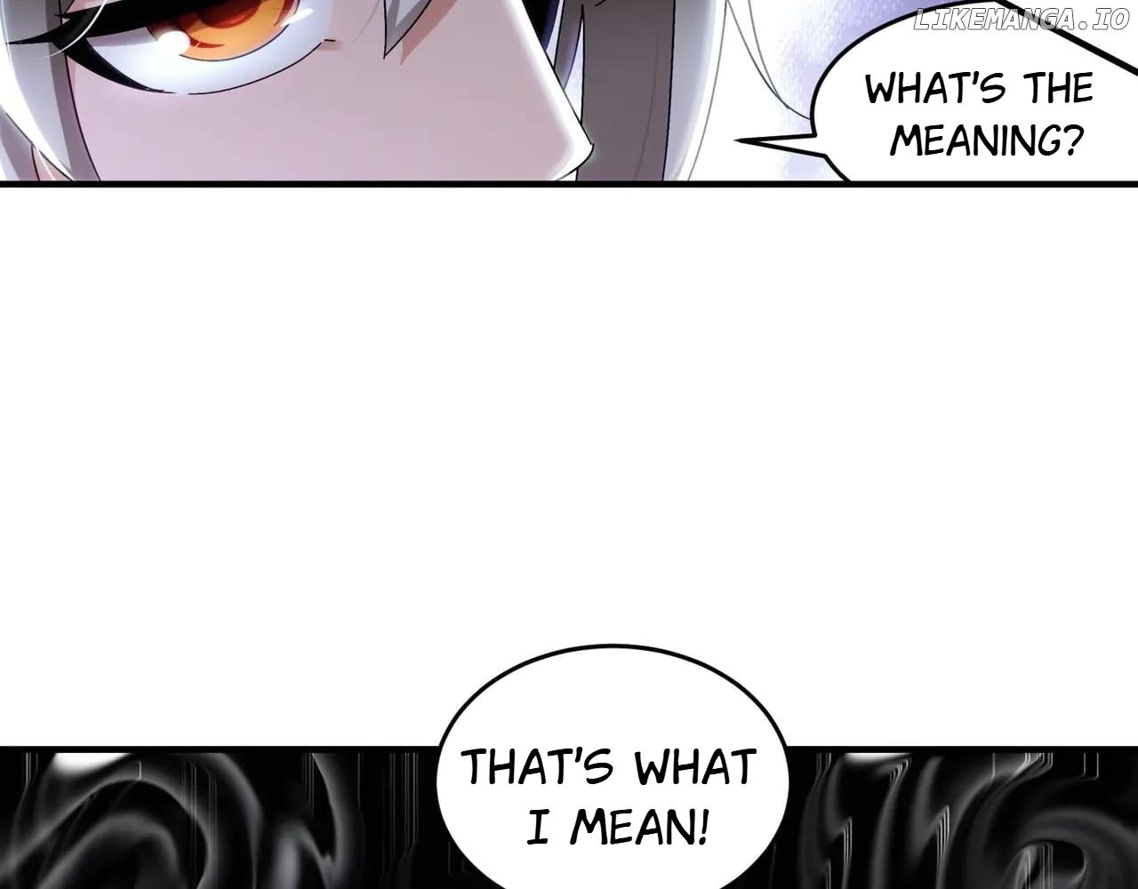 My Furry Harem Is After Me Chapter 310 - page 25